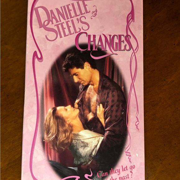 Danielle Steel’s VCR Movie’s, Lot of 10 - Picture 5 of 11